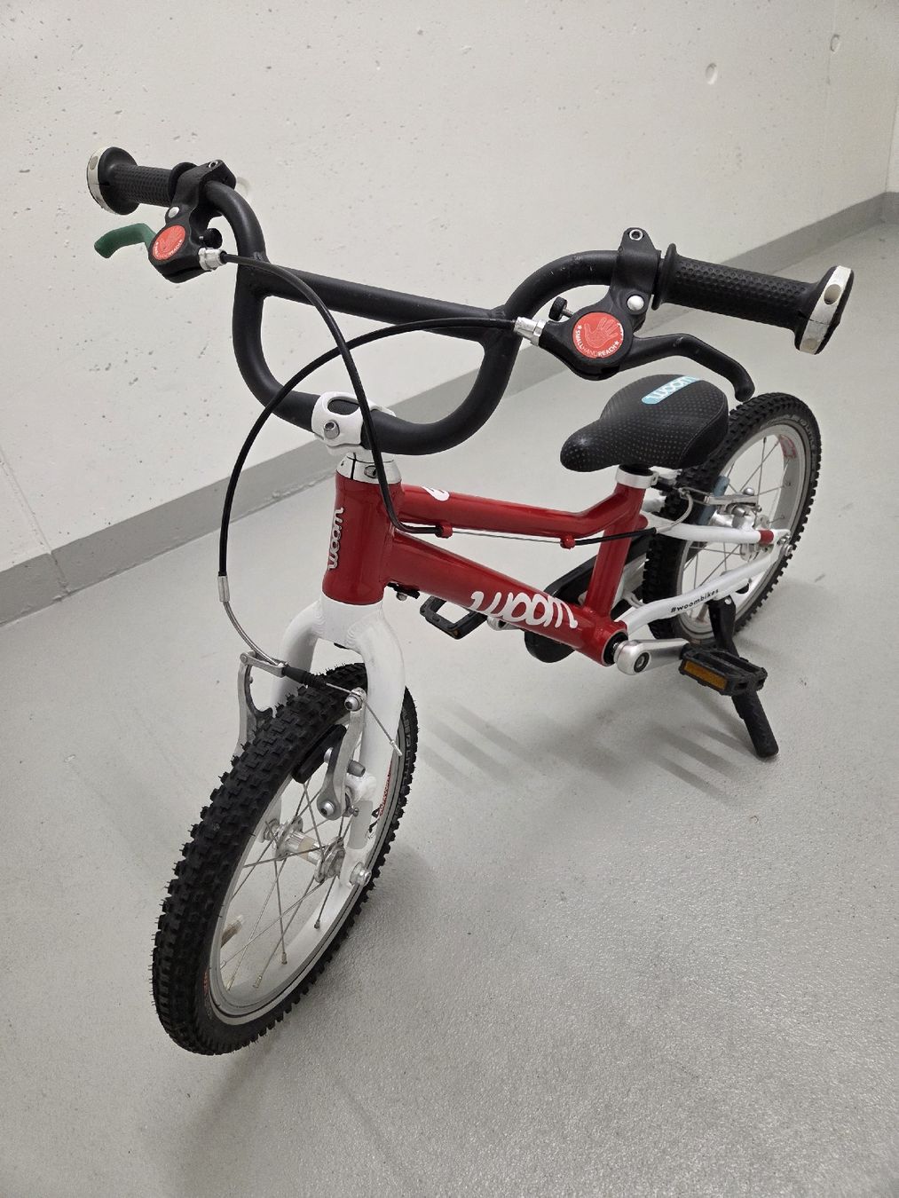 Woom Biciclette: Kindervelo Woom 2 - Top Zustand  – Usato da Frauenfeld venduto da Pecees 6