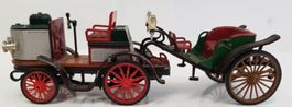 Rio - DE DION BUTTON 1894 - Dampfmotorfahrzeug - 1:43
