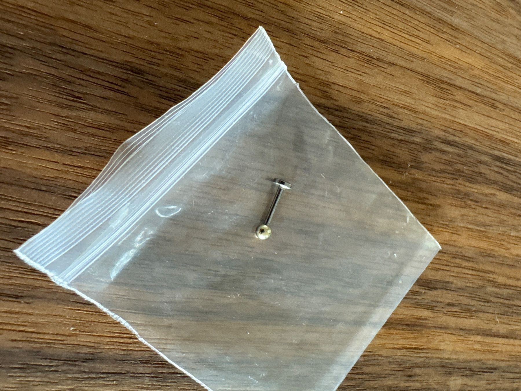 Gioielli per piercing: Piercing Stecker – Nuovo (secondo la descrizione) da Zürich venduto da nik_tw2j 1