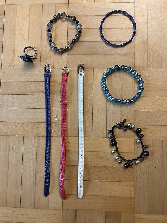 Altri gioielli: Modeschmuck 23-teilig – Usato da Kloten venduto da Groupie17 3