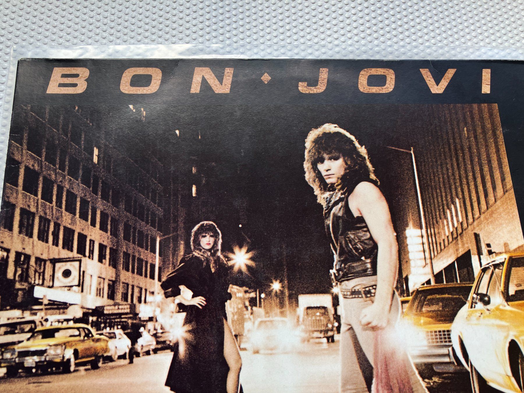 Dischi in vinile: Bon Jovi – Usato da Aarwangen venduto da Jukebox3 1