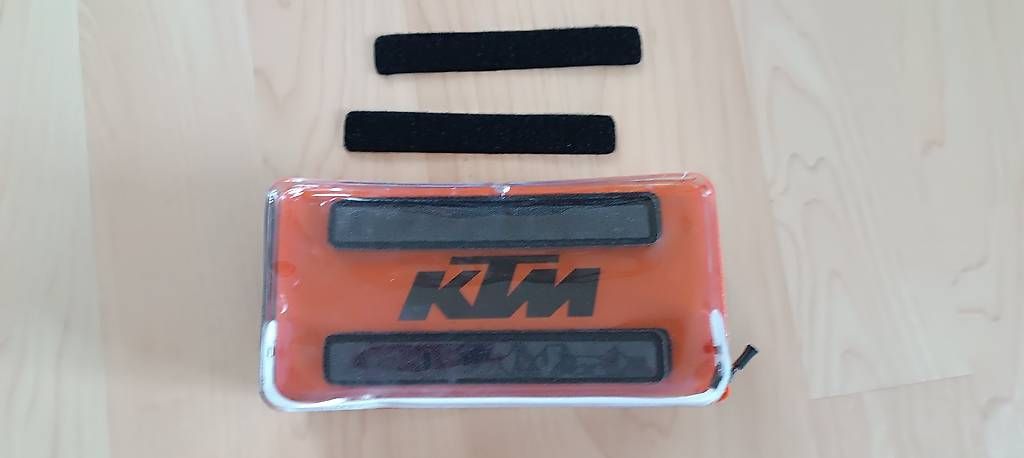Toutes les pièces détachées moto: KTM Smartphone-Lenkerpolster – D'occasion à Alt St. Johann par mar_rgq8