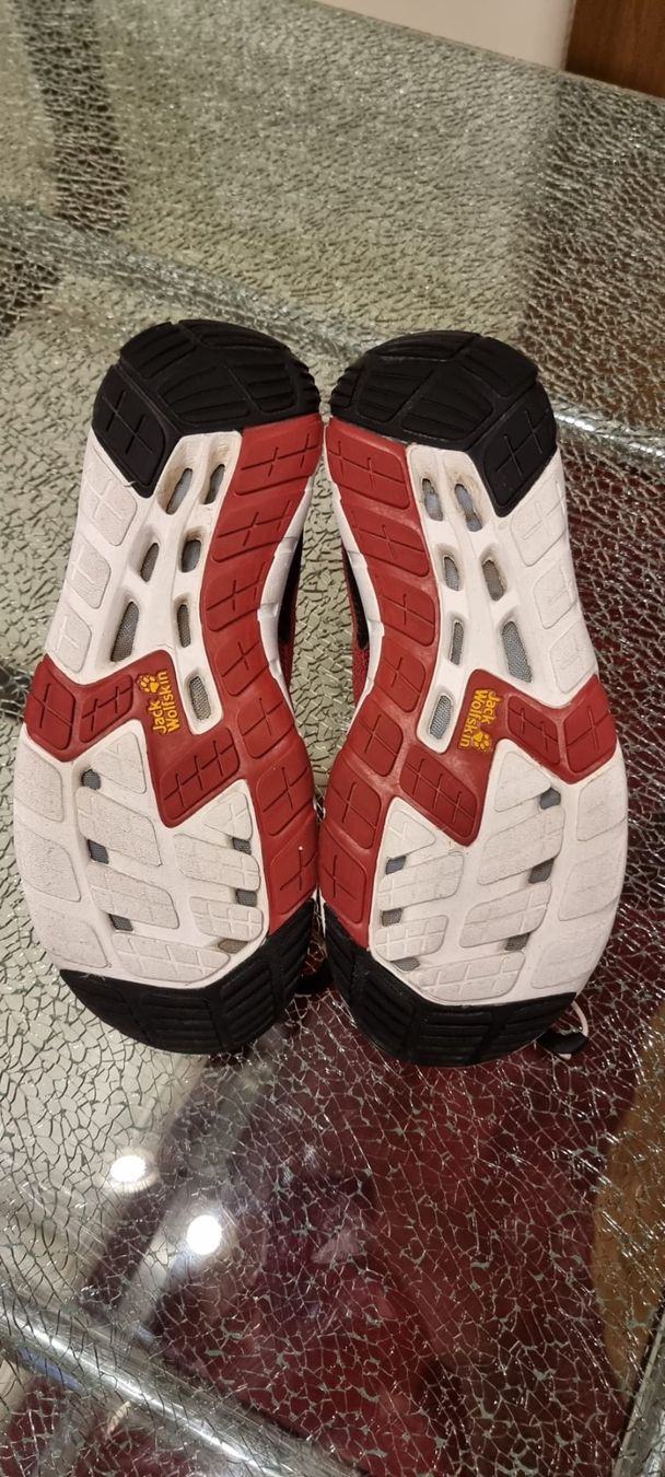 Jack Wolfskin Scarpe da donna: Jack Wolfskin Gr. 41 – Usato da Luzern venduto da Edii025 1