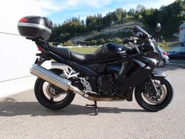 Top Zustand Suzuki GSX1250FA ab MFK, Service und neuen Pneu