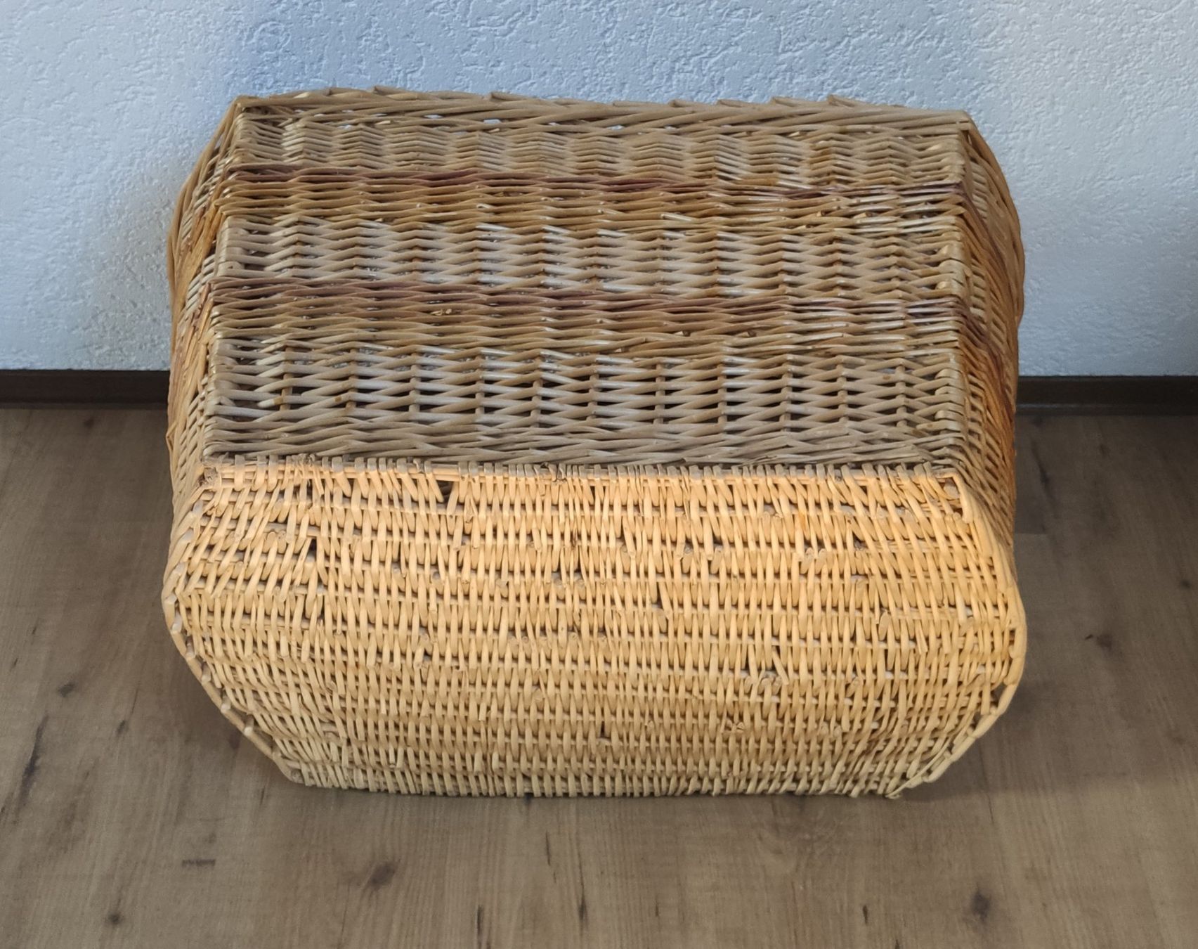 Altro per la casa: Grand corbeille de rangement multifonction en rotin. – Usato da Lamboing venduto da Qtrica 7