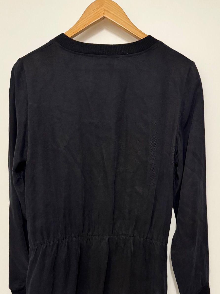 Hugo Boss Robes: Hugo Boss Kleid Schwarz – D'occasion à Muhen par Cottoneyes 4