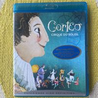 CIRQUE DU SOLEIL-BLU RAY CORTEO