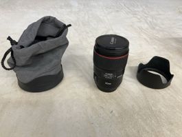 Canon EF 35mm 1:1.4 L II USM