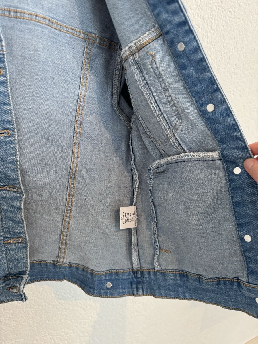 Jacken: Ana & Lucy Jeans Jacke Gr. S / M – Gebraucht aus Fislisbach von KolibriSecondhand 5