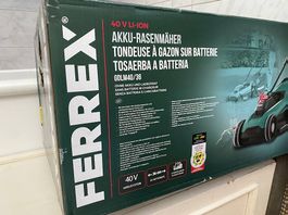 RAsenmäher unbenutzt Marke Ferrex zu verkaufen