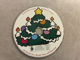 CD Piccolo Coro dell'Antoniano Le più belle canzoni Natale