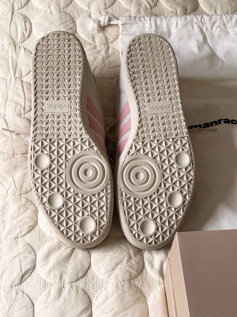 Adidas Scarpe da uomo: Adidas x Pharrell Williams Humanrace Samba – Usato da Cham venduto da n.winkler2209 5