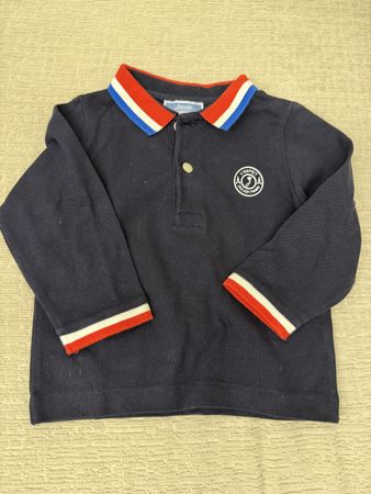 Kragenshirt von Jacadi Paris