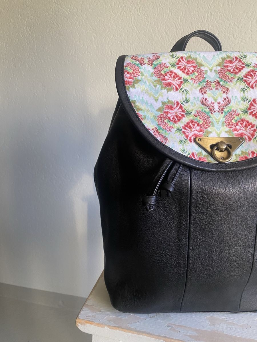 Rucksäcke: Mochil Lederrucksack Neu – Neu (gemäss Beschreibung) aus Illnau von Monkky 2