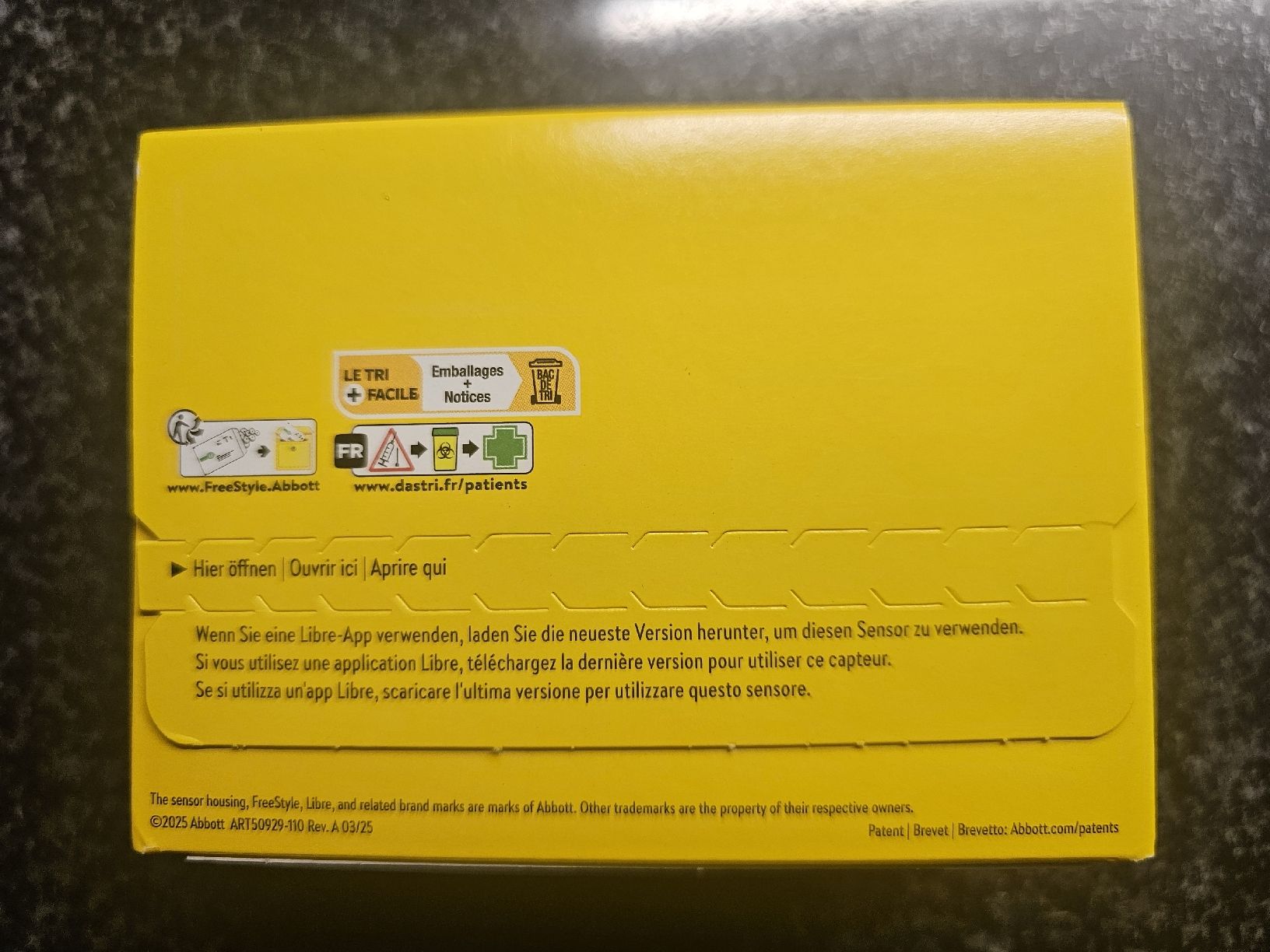 Abbott Medizinische Geräte: Freestyle Libre 2 Plus – Neu und originalverpackt aus Zürich von sav_8c2f 2