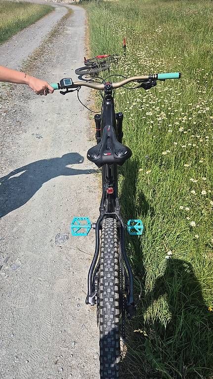 Bosch Velos: E-bike stilus all mountain – Gebraucht aus Monteggio von lau_mdv5 2