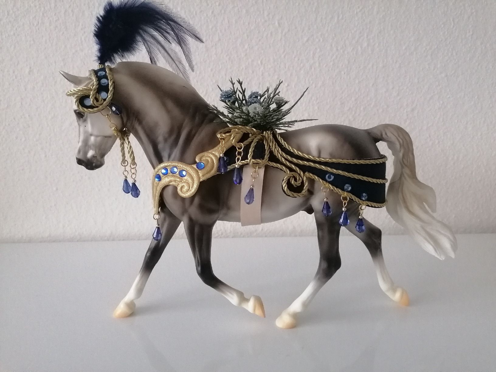 Statuette: Breyer Snowbird inkl Box – Nuovo (secondo la descrizione) da Meggen venduto da Orrinka20 2