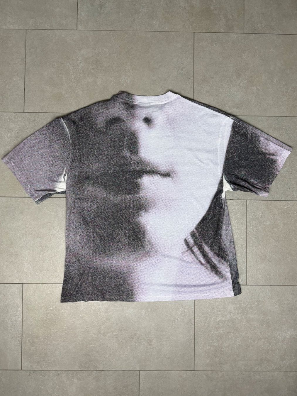 T-shirt: Collusion Oversized Printed T-shirt – Usato da Biel/Bienne venduto da sami0788480082 2