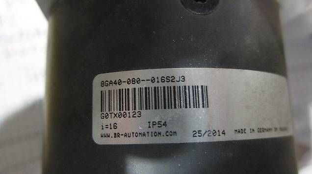 Motoren: Servomotor, Winkelplanetengetriebe B&R – Gebraucht aus Thun von Estell 4