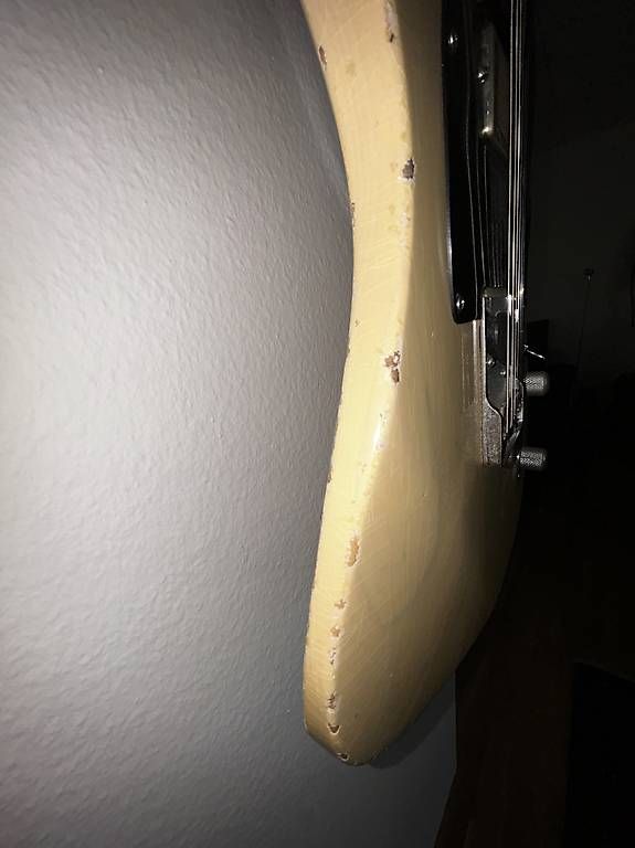Musikinstrumente: Reh Gitarre – Gebraucht aus Neuheim von kuhubli 2