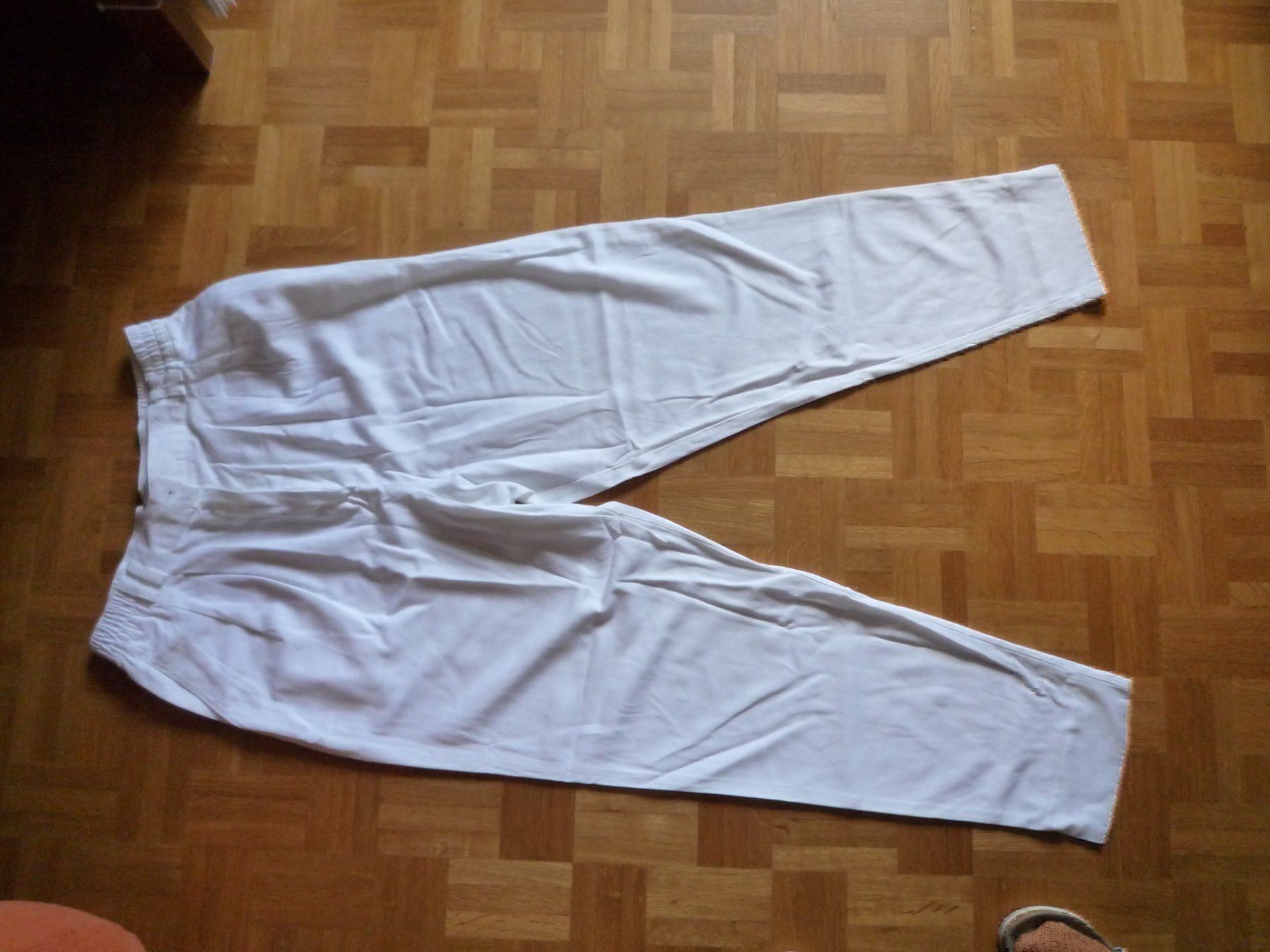 Pantaloni: Sommer Hose, weiss – Usato da Rafz venduto da Sonnenblume305 1