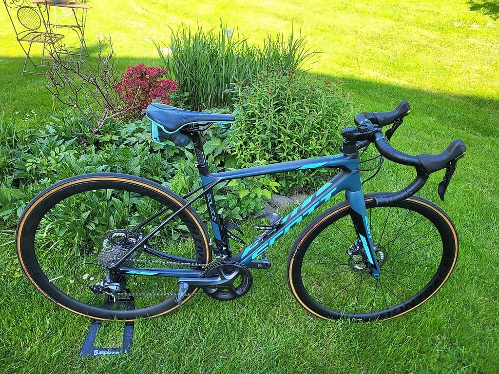 Scott Velos: Scott Solace, taille S – Gebraucht aus Düdingen von daf_bl7q 1
