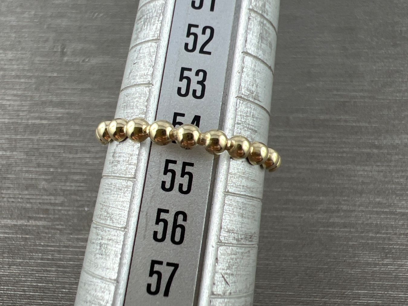 Ringe: Ring 585 Gold – Gebraucht aus Niederuzwil von leo_8857 3