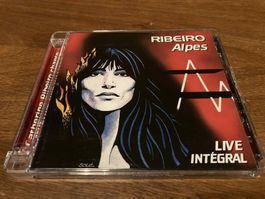 Catherine Ribeiro + Alpes - Live Intégral ( 2x CD )