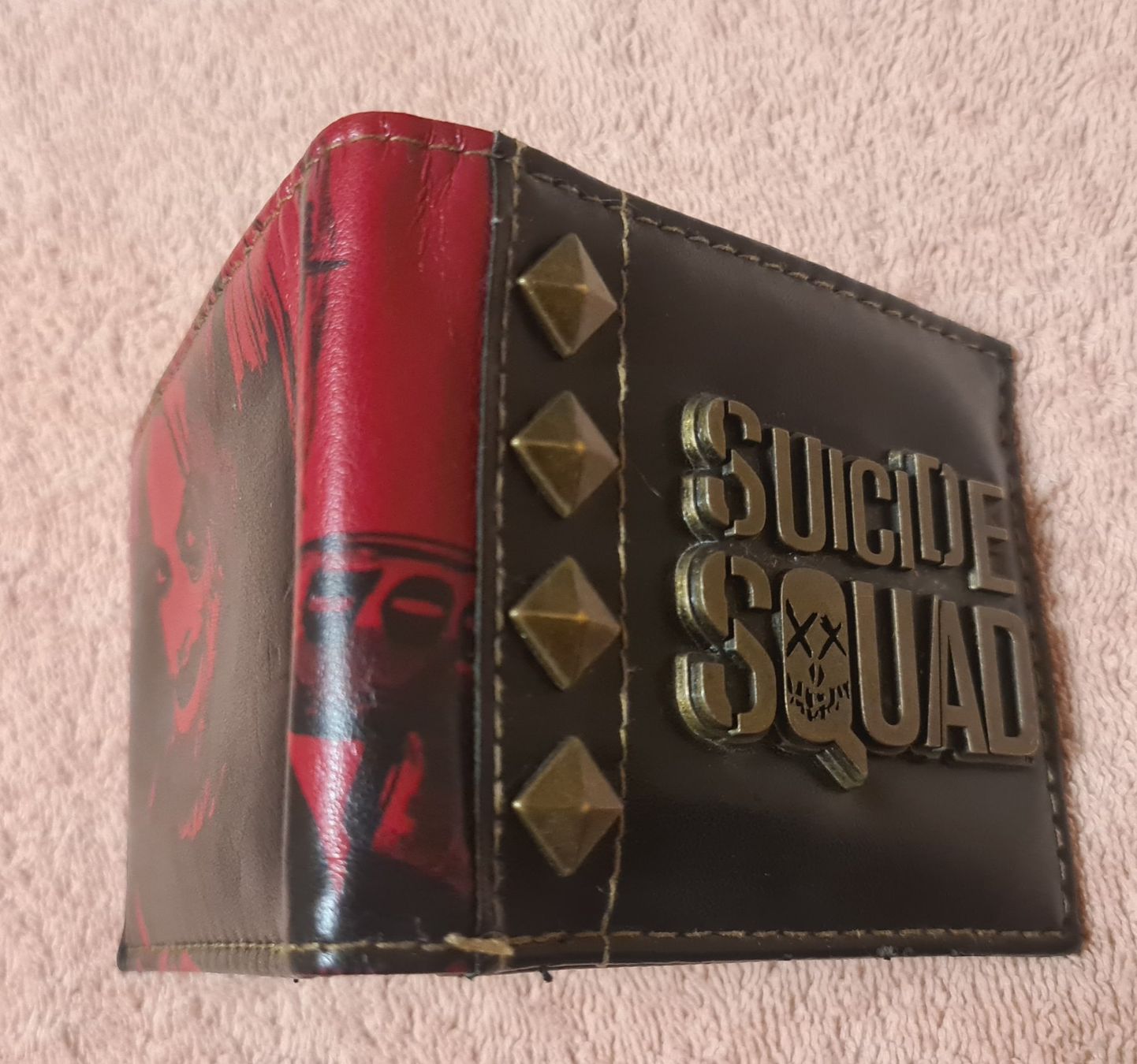 Portafogli: Portefeuille Suicide Squad – Usato da Genève venduto da BruceKampbell 2