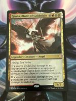 Magic The Gathering - Gisela, Blade of Goldnight✨