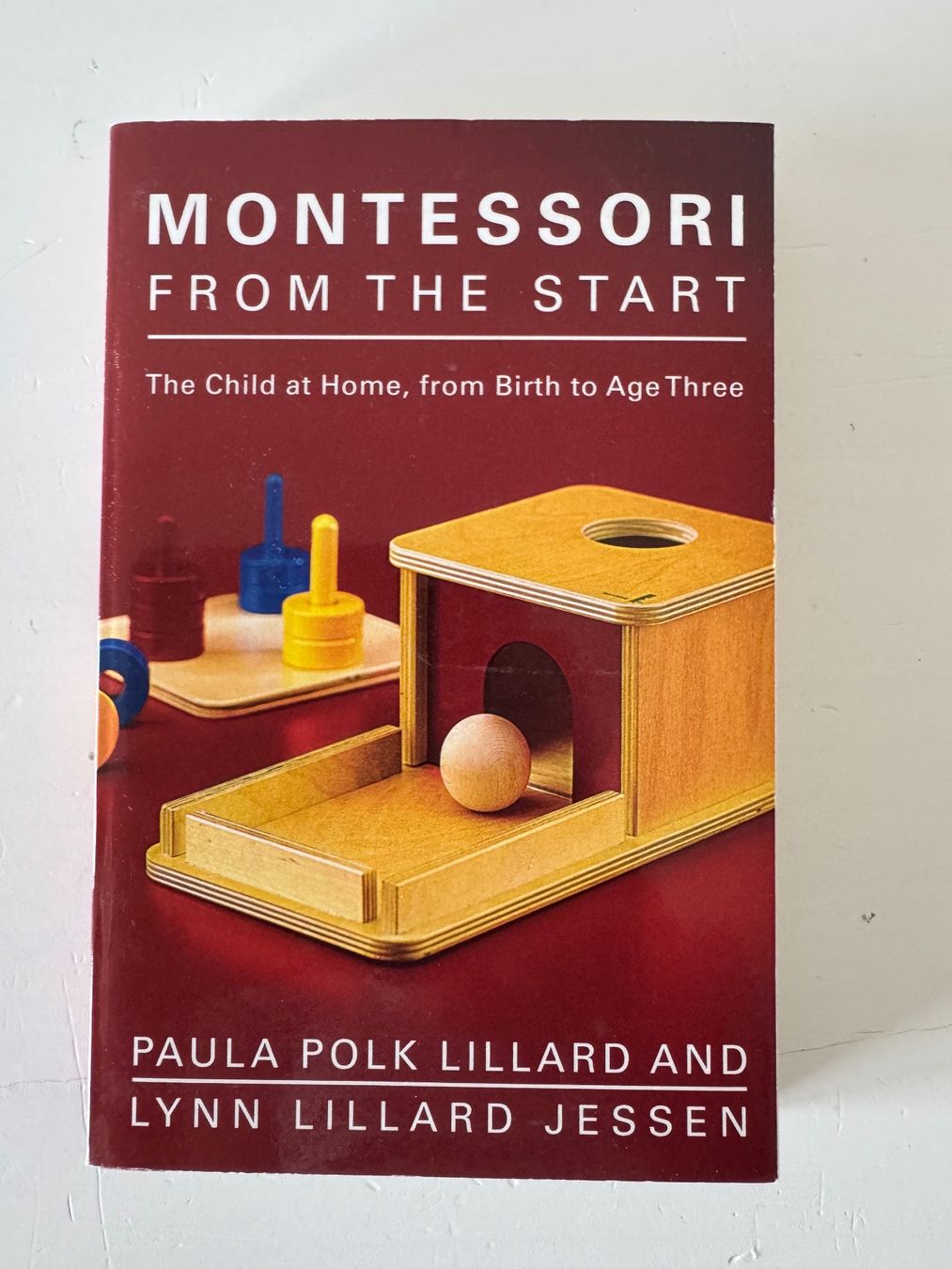 Libri: Montessori from the start – Usato da Zug venduto da sil_j6rl