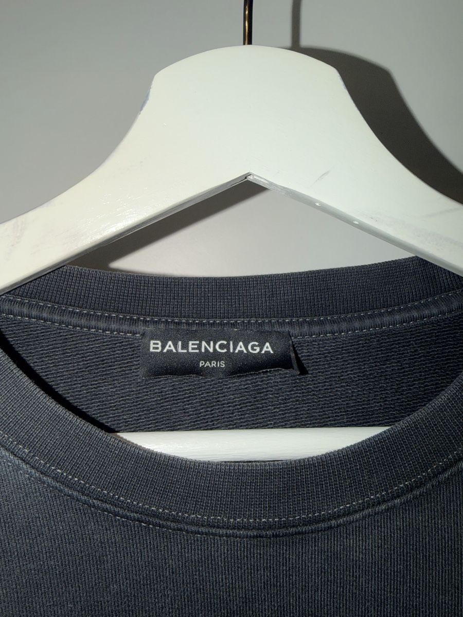 Balenciaga Maglioni & Felpe: Balenciaga Sinners Sweatshirt – Nuovo (secondo la descrizione) da Wetzikon ZH venduto da Alioc66 2