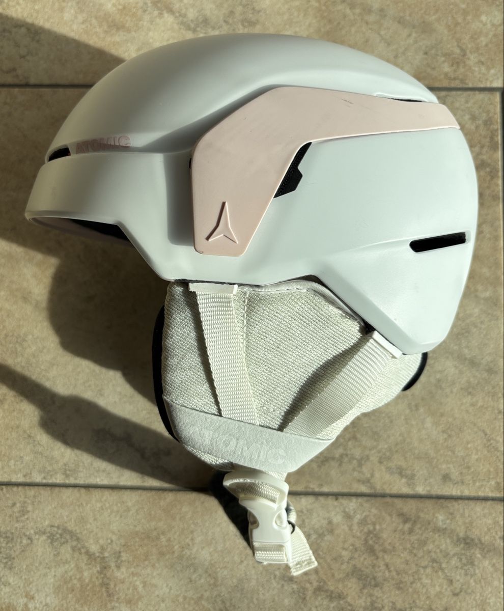 Atomic Caschi: ATOMIC Count Combo Mädchen Skihelm + Brille – Usato da Egerkingen venduto da Kaempfer1 5