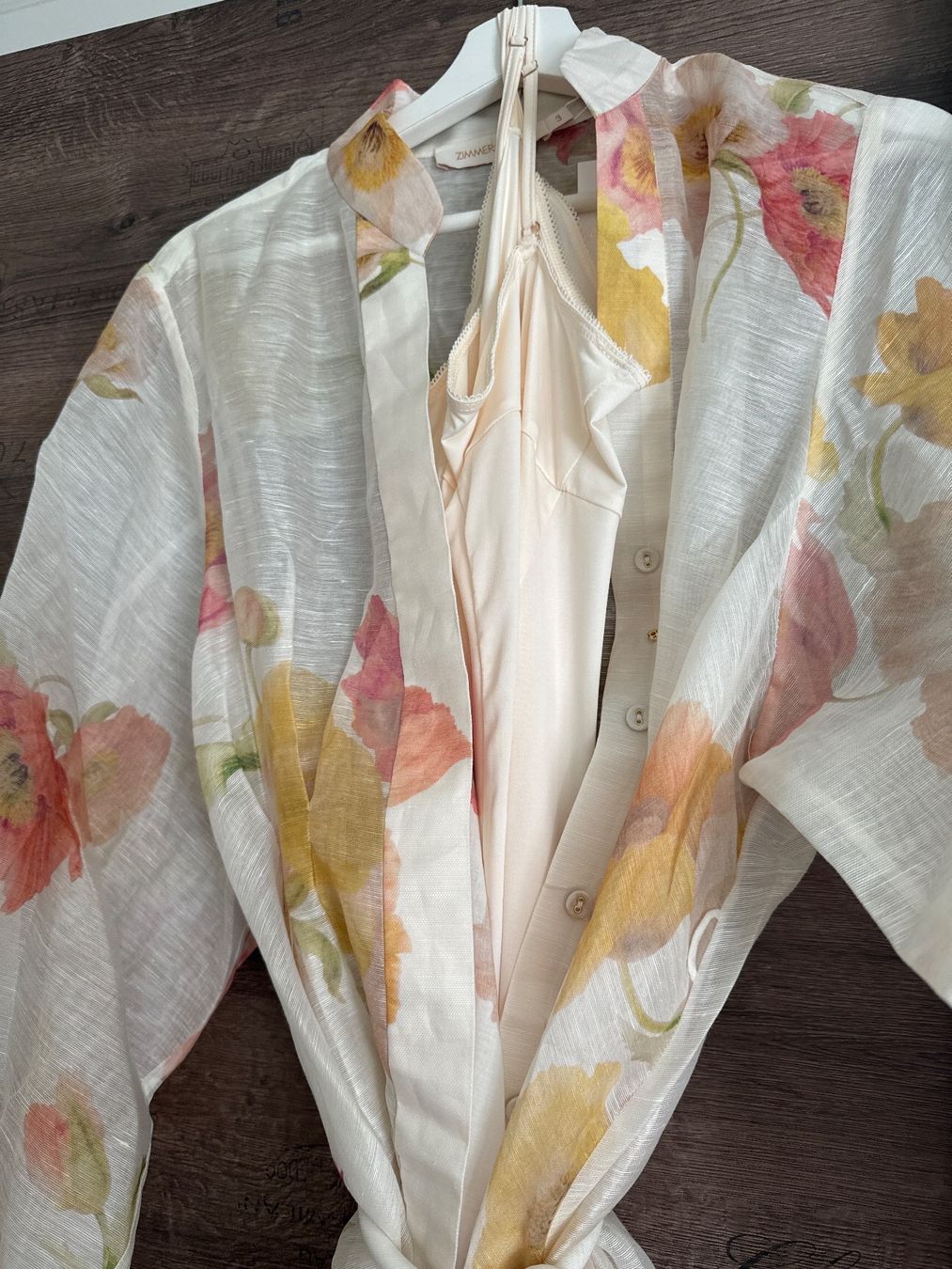 Zimmermann Vestiti: Zimmermann Kleid Gr. 3 Neu – Nuovo e nell'imballaggio originale da Luzern venduto da TENDIMO 5