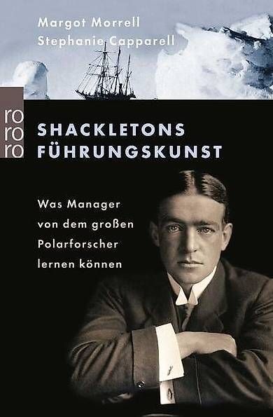 Libri: Buch Shackletons Führungskunst – Usato da Rapperswil BE venduto da SimSche
