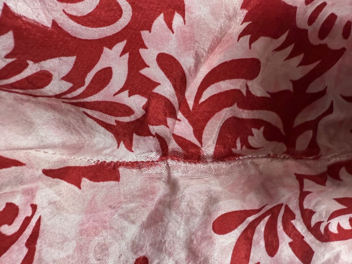 Pantaloni: Stella forest silk pants – Usato da Barna venduto da orbuyorcry 5