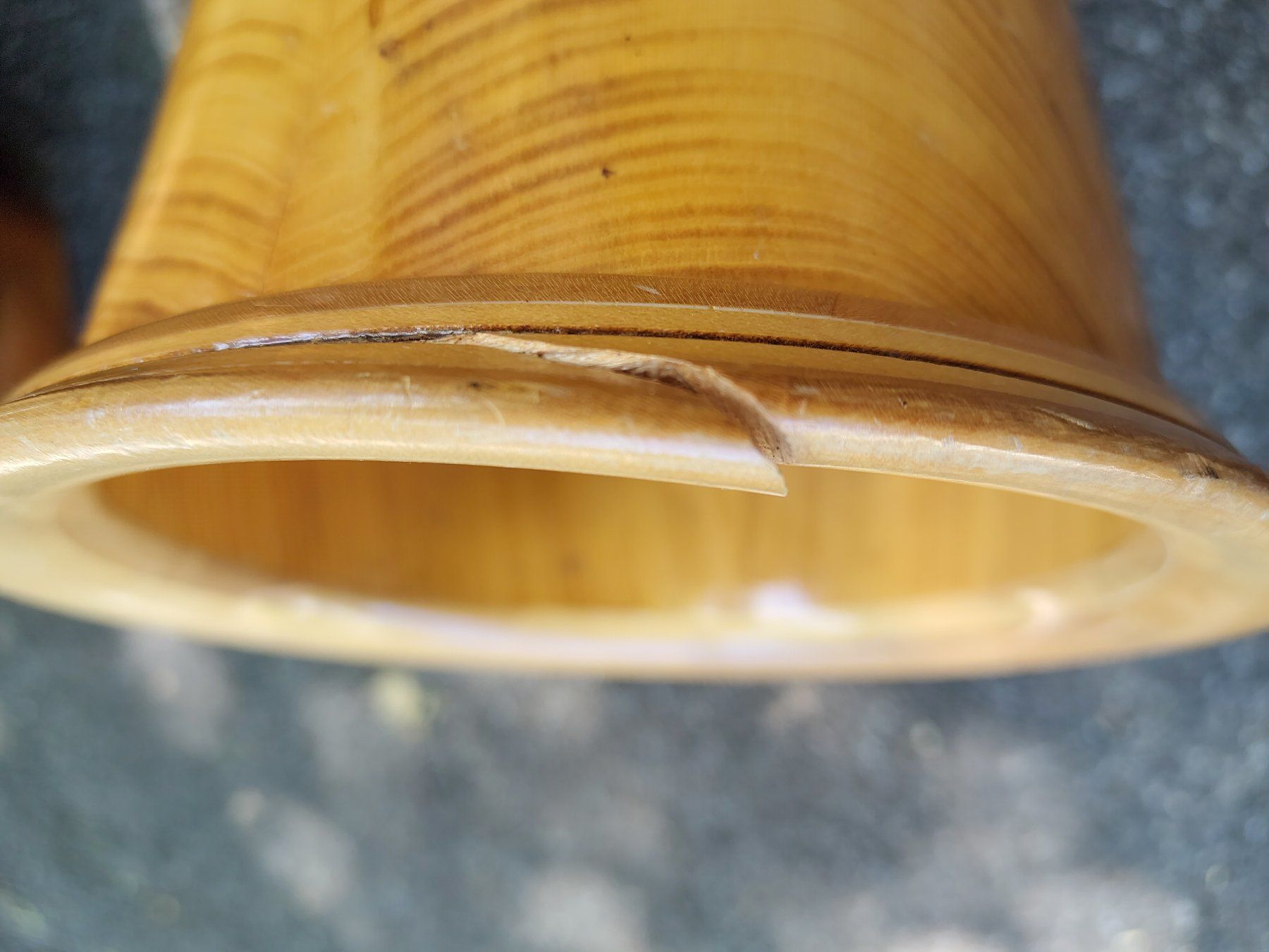 Strumenti musicali: Alphorn 3 bzw. 4-teilig, O. Emmenegger – Usato da Bern venduto da 70hemicuda 3