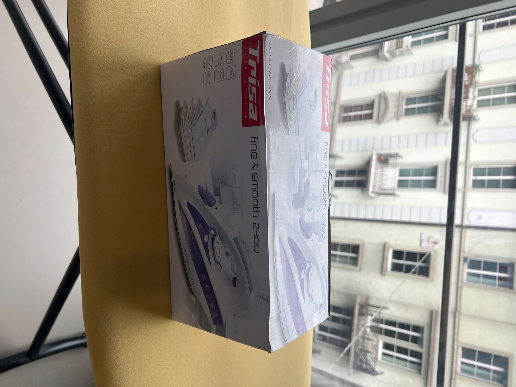Trisa Bügeleisen: Trisa Bügeleisen – Gebraucht aus Luzern von fab_nj76 1