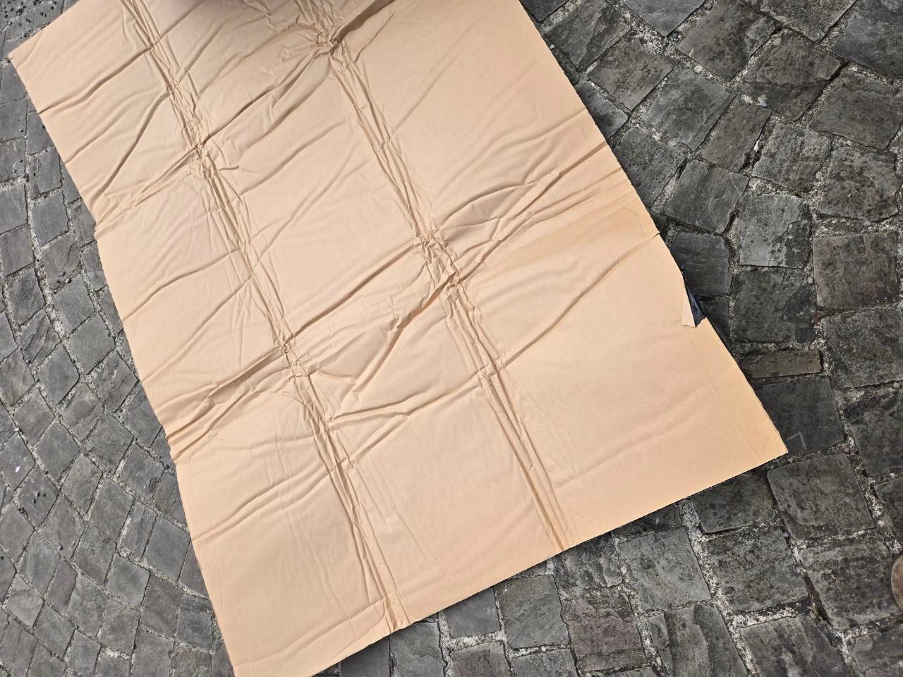 Sonstige Baumaterialien: Selbstklebende Isolationsmatte neu – Neu (gemäss Beschreibung) aus Ottenbach von Derwisch1 1