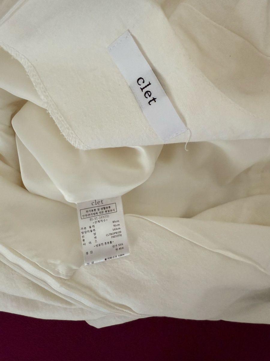Vestiti: Robe d’été Clet – Nuovo (secondo la descrizione) da Le Locle venduto da tchanatakoua 7