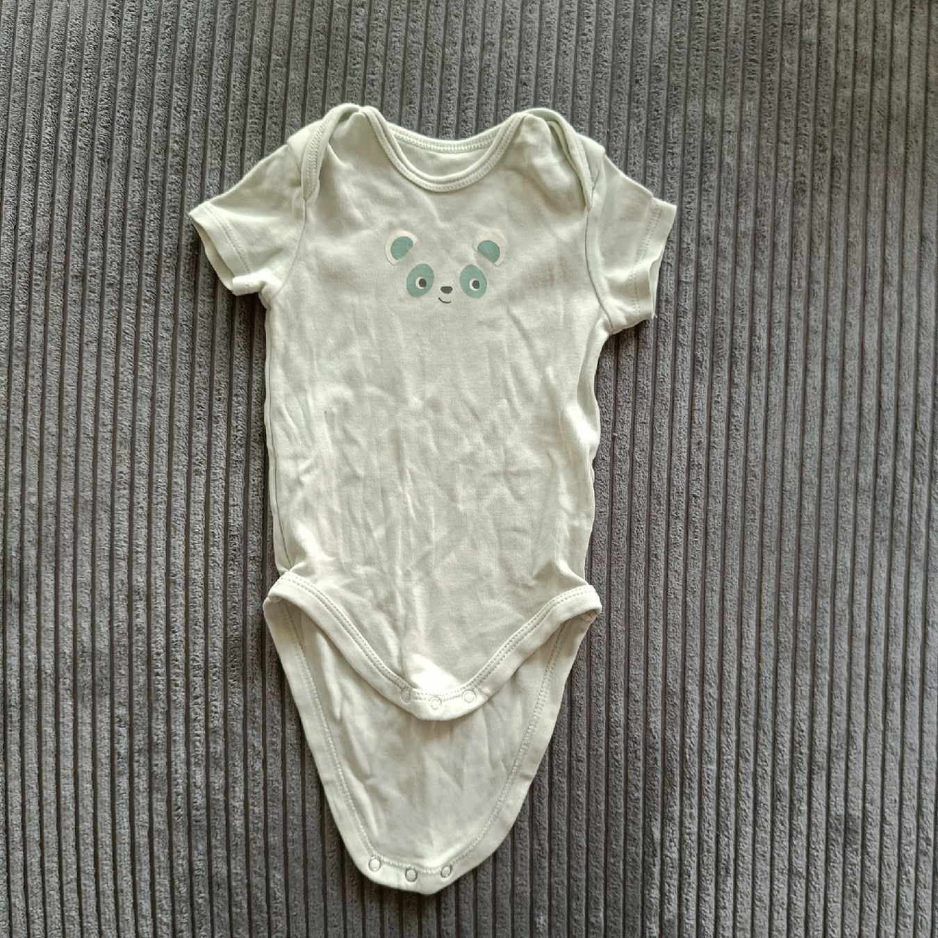 Unterwäsche: Body Grösse 74 – Gebraucht aus Jaberg von urig17.