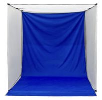 Walimex Jumbo Lichtstudio 200x200x200 cm – ungebraucht