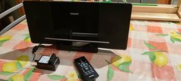 Mini Hi-Fi Philips con CD