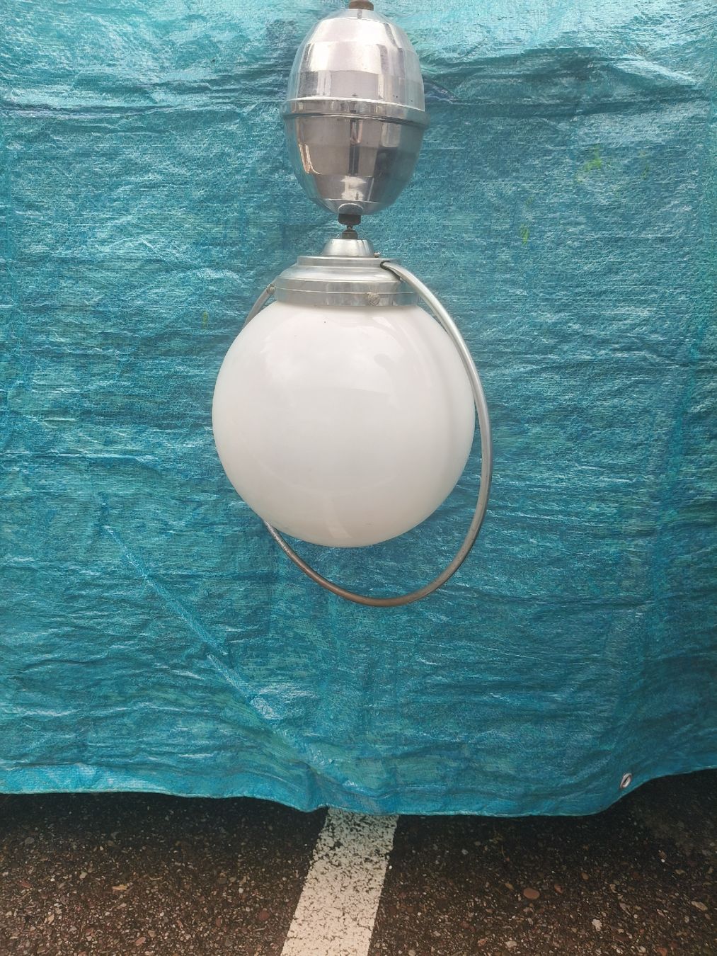 Kronleuchter & Deckenlampen: Hanging lampevintage unique – Gebraucht aus Zwingen von inf_2blh 2