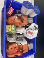 Antik stihl motorsäge plus zubehör