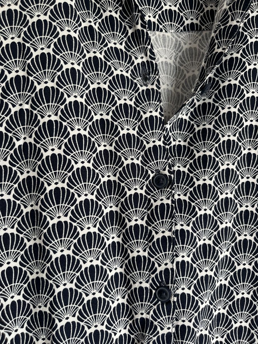 Vestiti: Sommerkleid mit Muscheln 38 – Nuovo (secondo la descrizione) da Adligenswil venduto da Farfallla 1