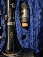 Noblet Paris B-Klarinette aus Grenadill – Vintage – 