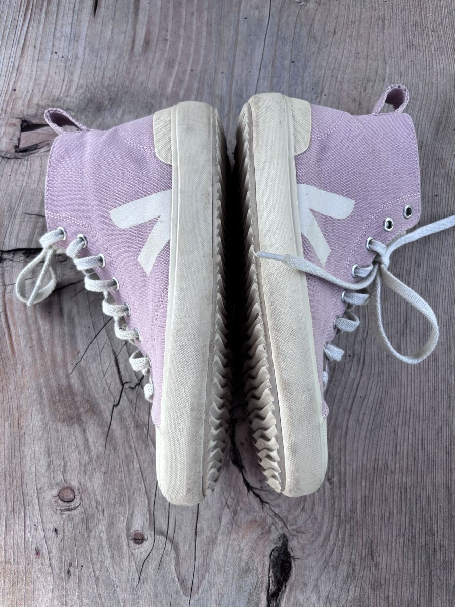 Veja Damenschuhe: Veja High Top Sneaker – Gebraucht aus Würenlos von Ashley24 3