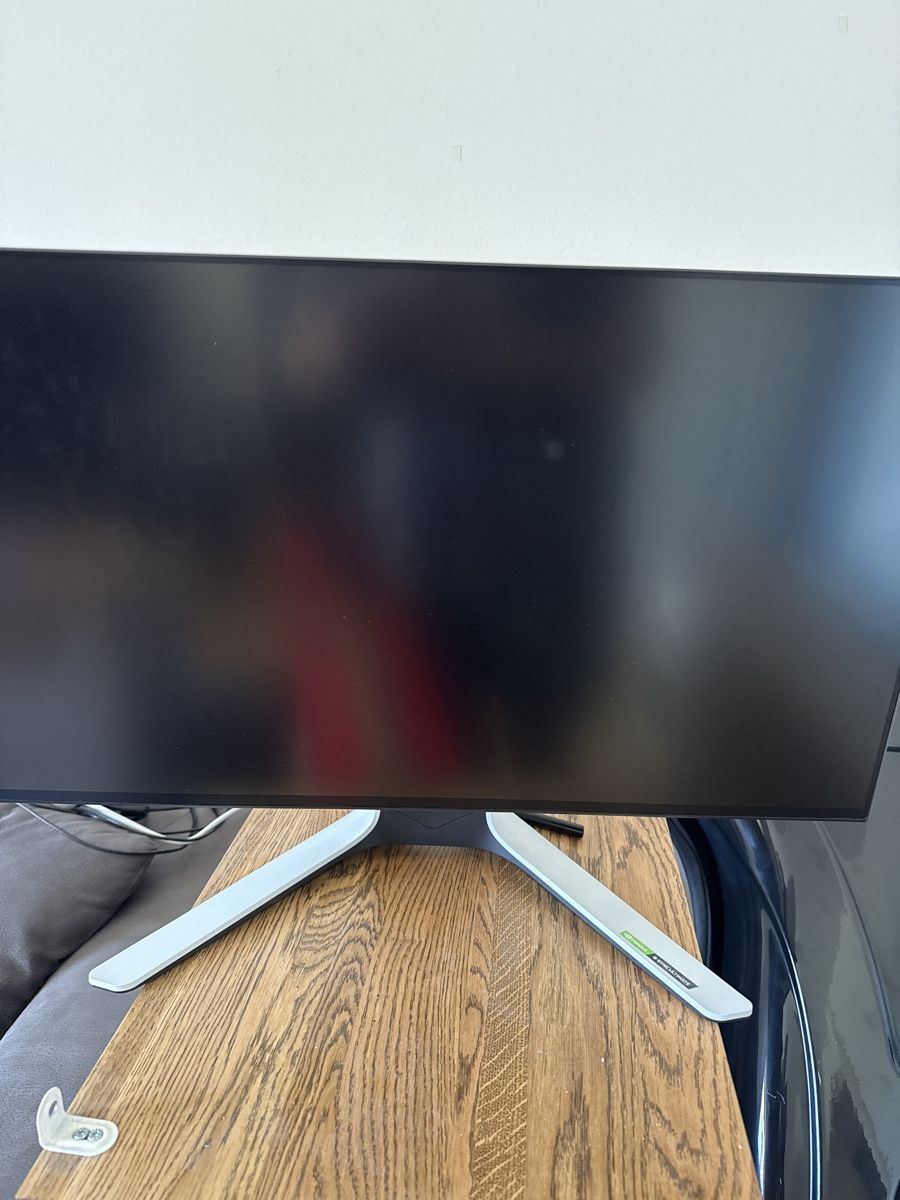 Alienware Monitore: 27 Zoll Dell Alienware AW2721D – Neu (gemäss Beschreibung) aus Zürich von