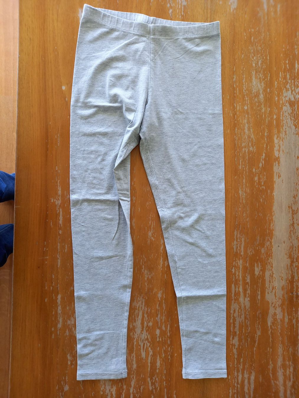 Calze & Collant: Leggings, grau, Gr. 152, NEU!! – Nuovo (secondo la descrizione) da Luzern venduto da latinaluna